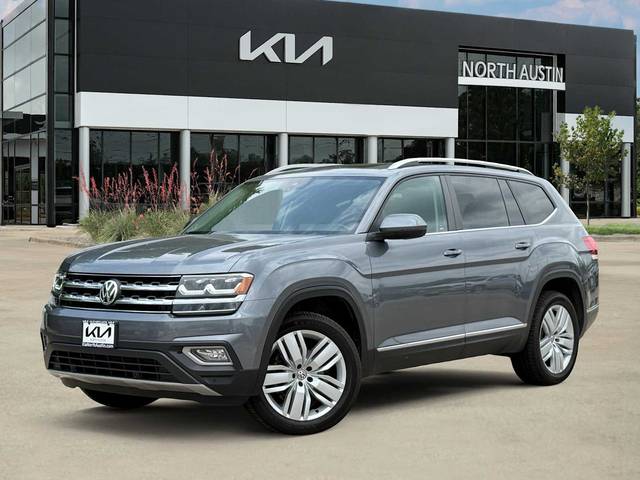 2019 Volkswagen Atlas 3.6L V6 SEL FWD photo