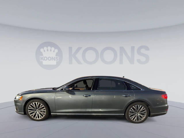 2019 Audi A8 AWD photo