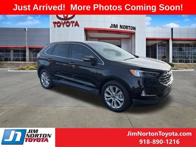 2019 Ford Edge Titanium FWD photo