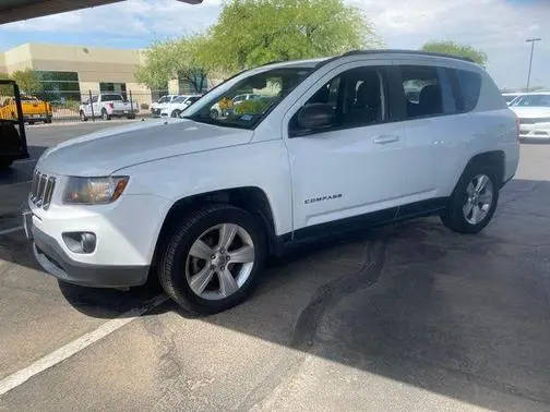 2016 Jeep Compass Sport FWD photo