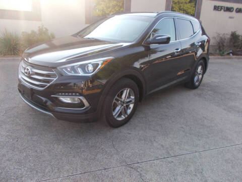 2018 Hyundai Santa Fe Sport 2.4L FWD photo