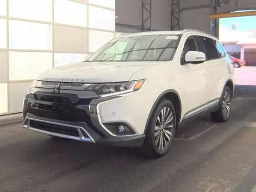 2019 Mitsubishi Outlander SEL FWD photo