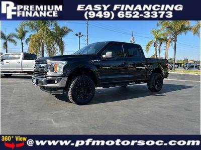 2018 Ford F-150 XLT 4WD photo