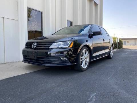 2016 Volkswagen Jetta 1.8T Sport FWD photo