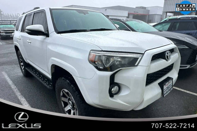 2019 Toyota 4Runner SR5 Premium 4WD photo