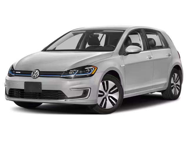 2018 Volkswagen e-Golf SE FWD photo