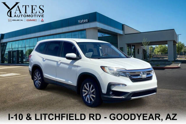 2019 Honda Pilot EX FWD photo