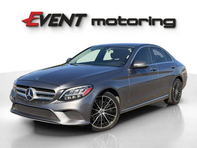2019 Mercedes-Benz C-Class C 300 RWD photo