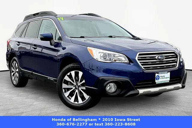 2017 Subaru Outback Limited AWD photo