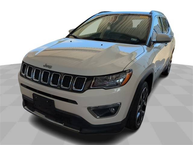 2019 Jeep Compass Limited FWD photo