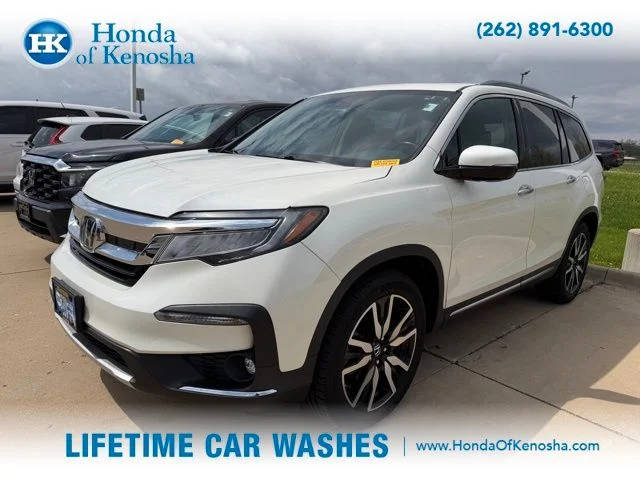 2019 Honda Pilot Elite AWD photo