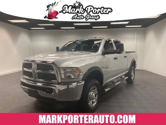 2018 Ram 2500 Tradesman 4WD photo