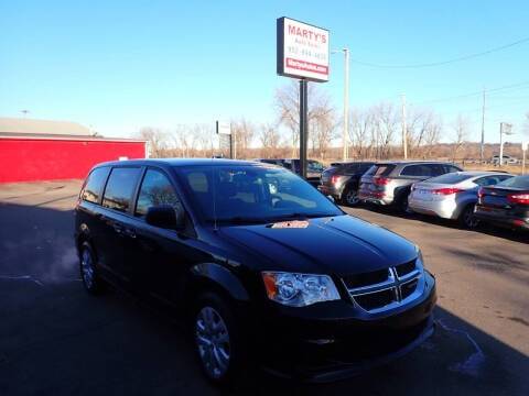 2019 Dodge Grand Caravan SE FWD photo