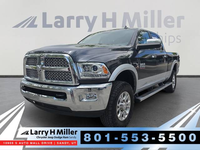2015 Ram 2500 Laramie 4WD photo