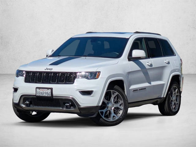 2018 Jeep Grand Cherokee Sterling Edition 4WD photo