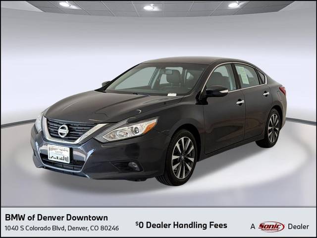 2017 Nissan Altima 2.5 SL FWD photo