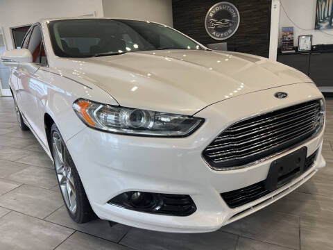 2015 Ford Fusion Titanium FWD photo