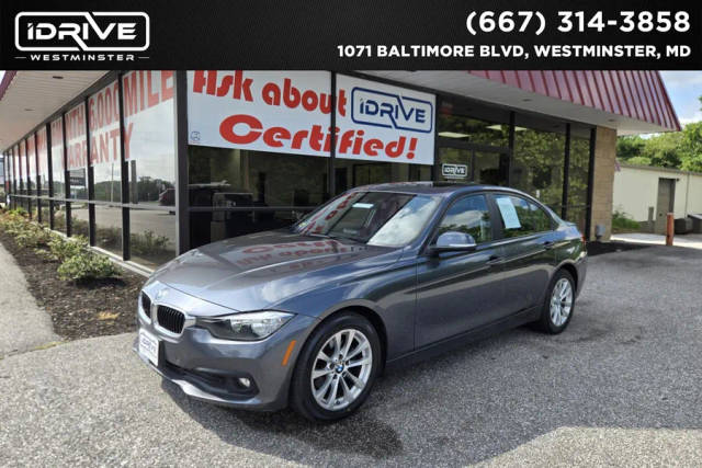 2016 BMW 3 Series 320i RWD photo