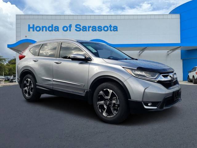 2019 Honda CR-V Touring AWD photo