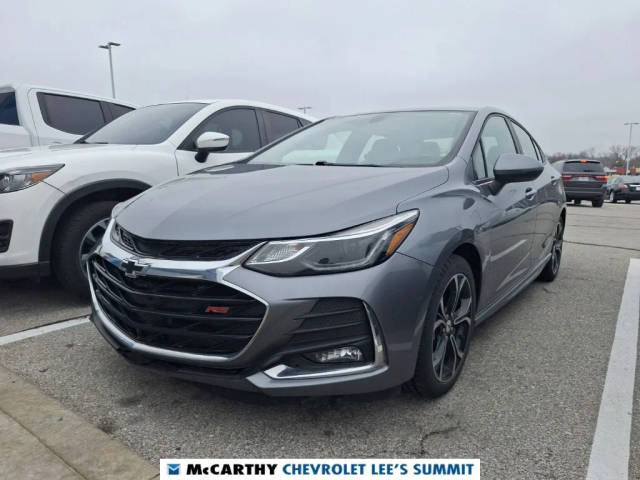 2019 Chevrolet Cruze LT FWD photo