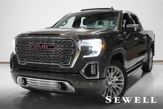 2019 GMC Sierra 1500 Denali 4WD photo