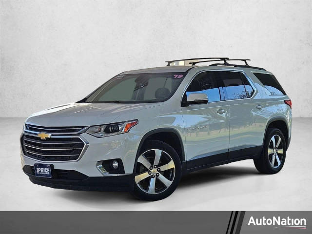 2019 Chevrolet Traverse LT Leather FWD photo