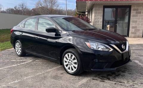2019 Nissan Sentra SV FWD photo