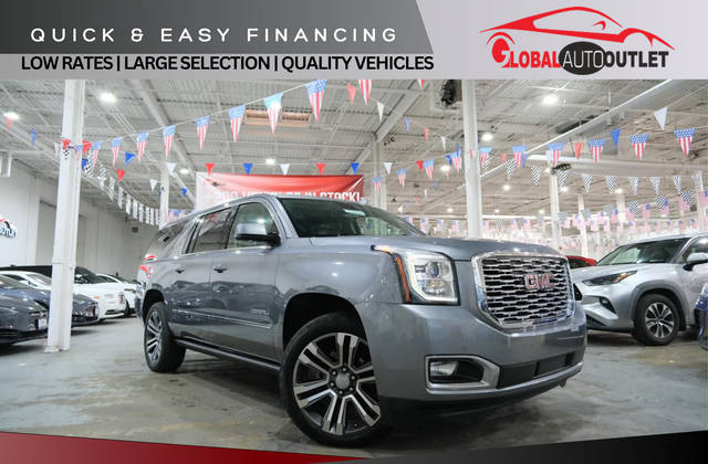 2019 GMC Yukon XL Denali 4WD photo