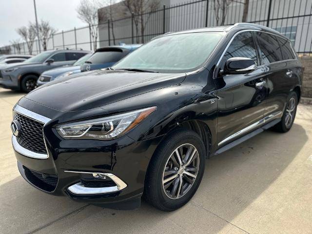 2019 Infiniti QX60 LUXE FWD photo
