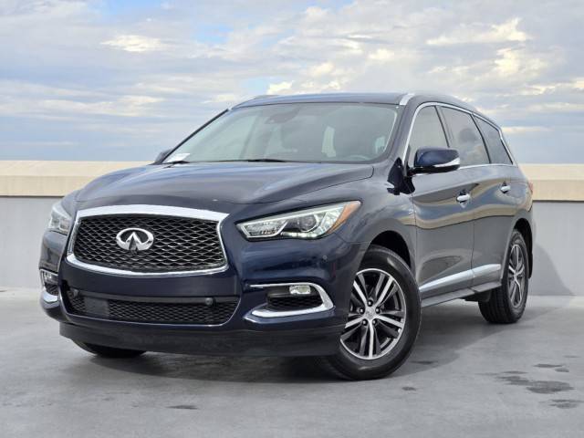 2019 Infiniti QX60 LUXE FWD photo