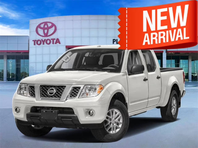 2019 Nissan Frontier SV RWD photo