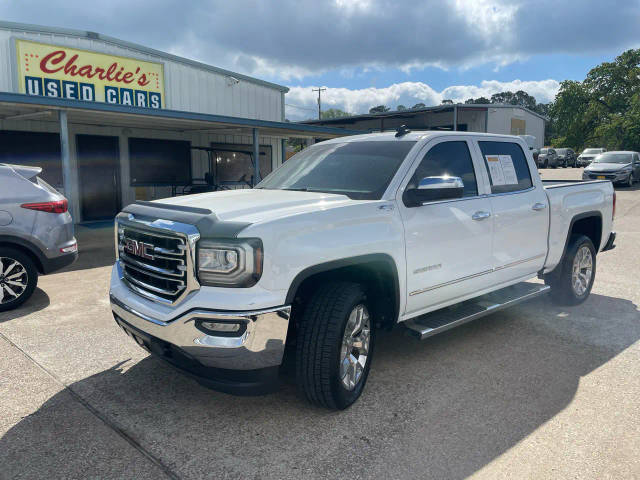 2018 GMC Sierra 1500 SLT 4WD photo
