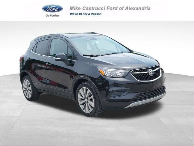 2019 Buick Encore Preferred FWD photo