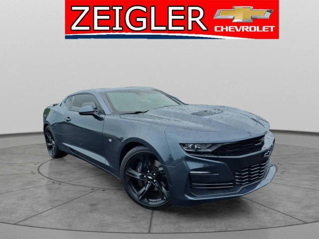 2019 Chevrolet Camaro 2SS RWD photo