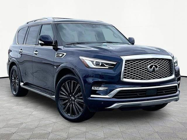 2019 Infiniti QX80 LIMITED 4WD photo