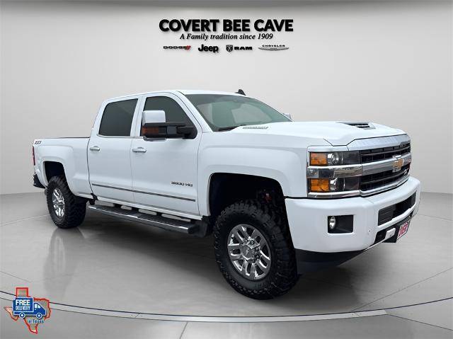 2019 Chevrolet Silverado 3500HD LTZ 4WD photo