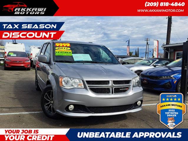 2017 Dodge Grand Caravan GT FWD photo