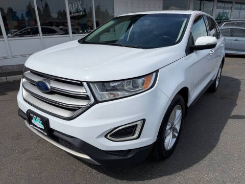 2018 Ford Edge SEL AWD photo