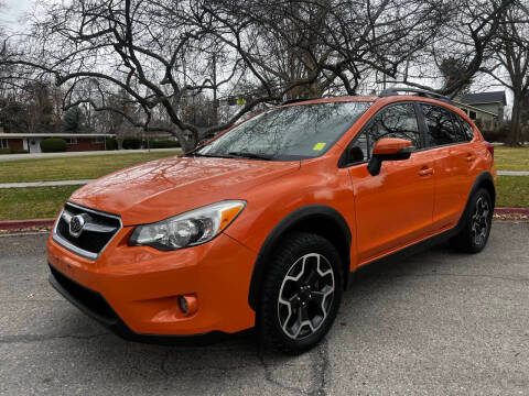 2015 Subaru Crosstrek Limited AWD photo