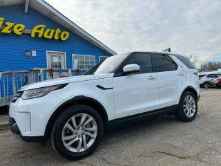 2018 Land Rover Discovery HSE 4WD photo