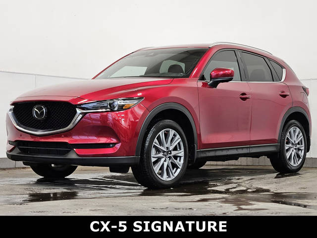 2019 Mazda CX-5 Signature AWD photo