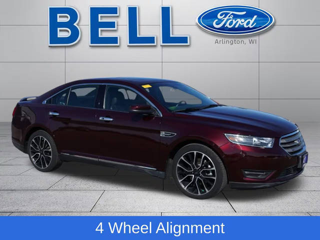 2019 Ford Taurus SEL FWD photo