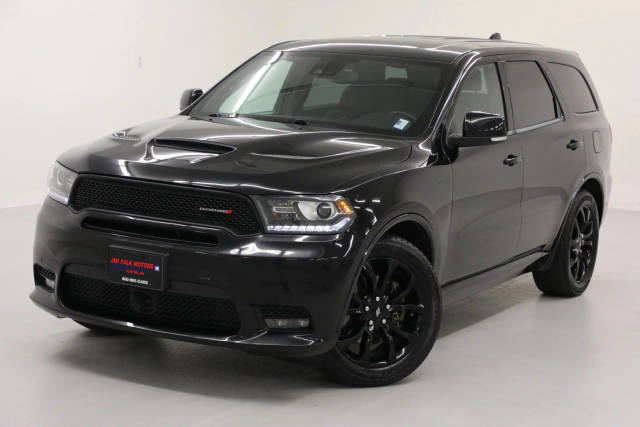 2019 Dodge Durango R/T AWD photo