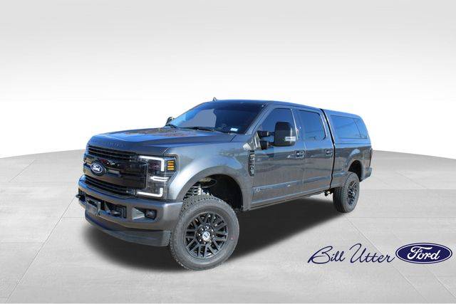 2019 Ford F-250 Super Duty LARIAT 4WD photo