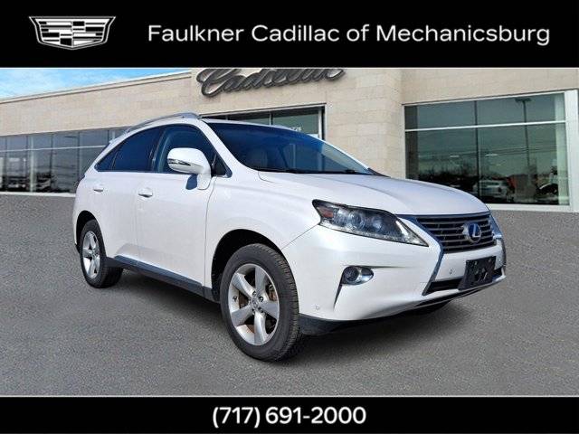 2015 Lexus RX  AWD photo