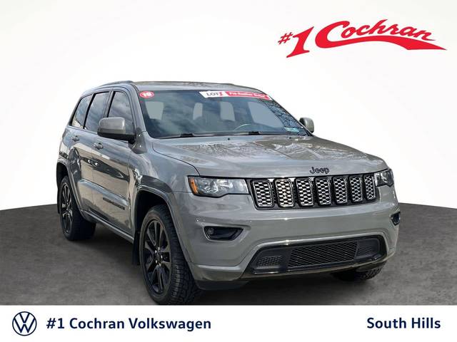 2019 Jeep Grand Cherokee Altitude 4WD photo