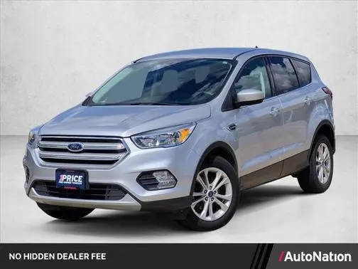 2019 Ford Escape SE FWD photo
