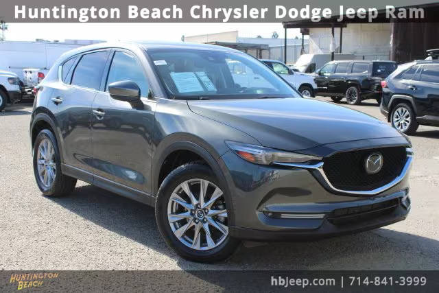 2019 Mazda CX-5 Grand Touring Reserve AWD photo