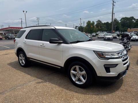 2019 Ford Explorer XLT FWD photo