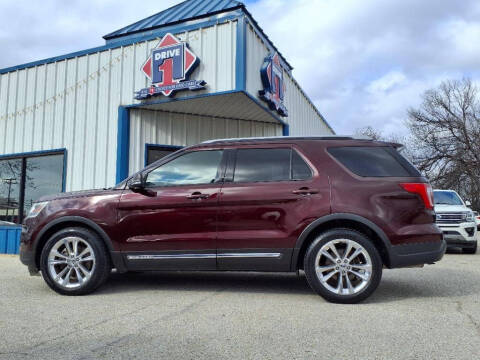 2019 Ford Explorer XLT FWD photo